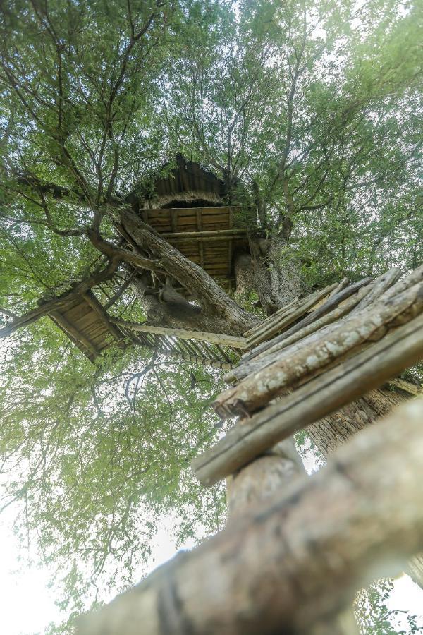 Subaseth Villa Anuradhapura Bagian luar foto