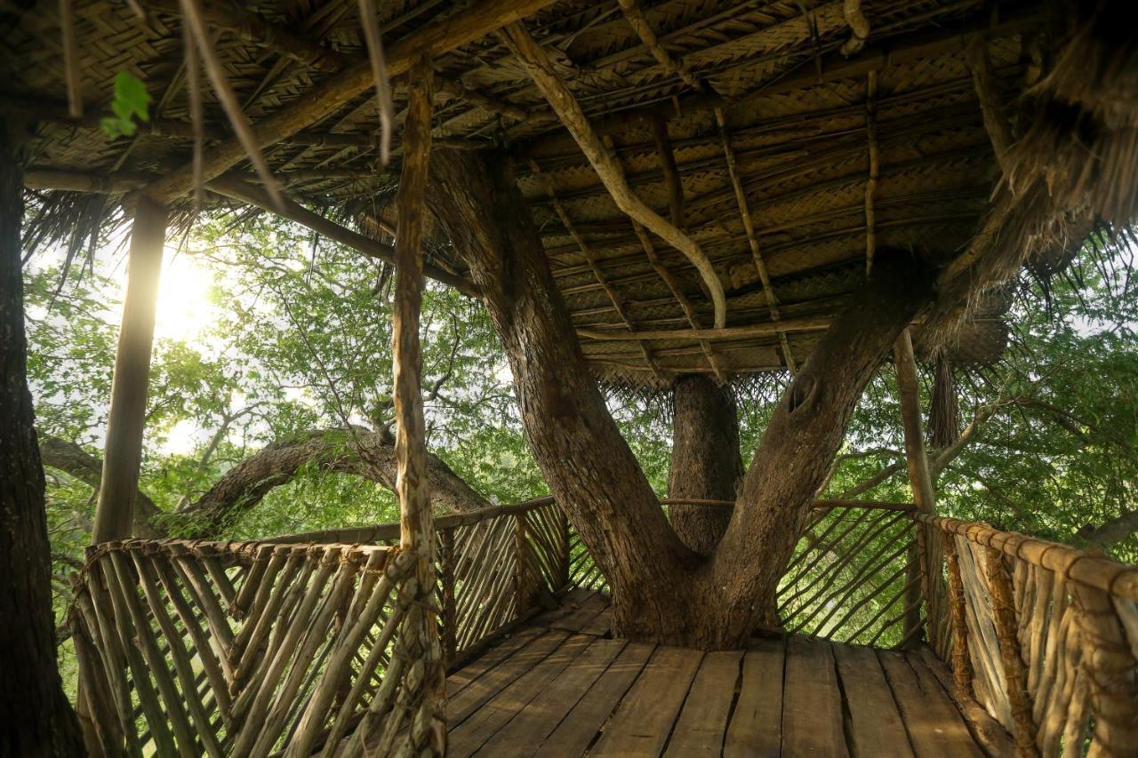 Subaseth Villa Anuradhapura Bagian luar foto