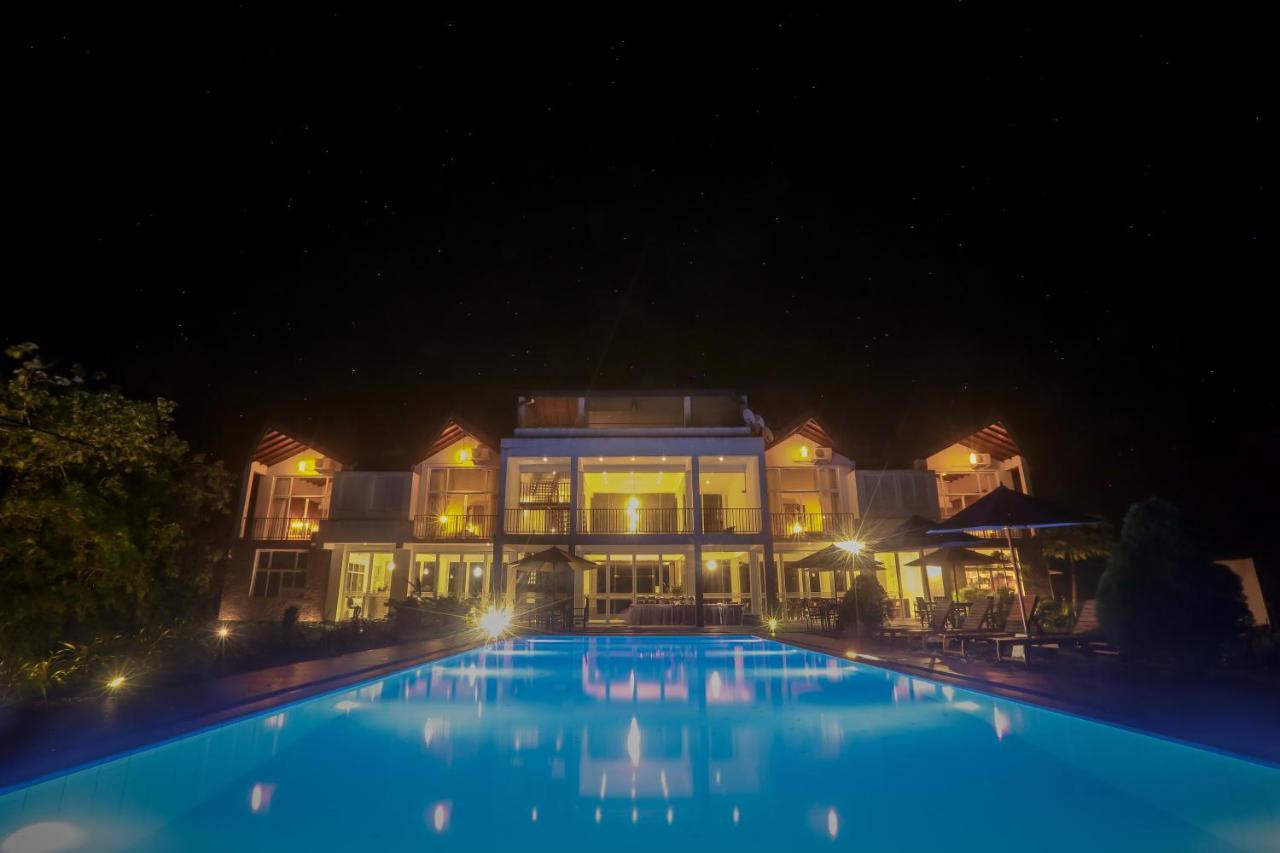 Subaseth Villa Anuradhapura Bagian luar foto