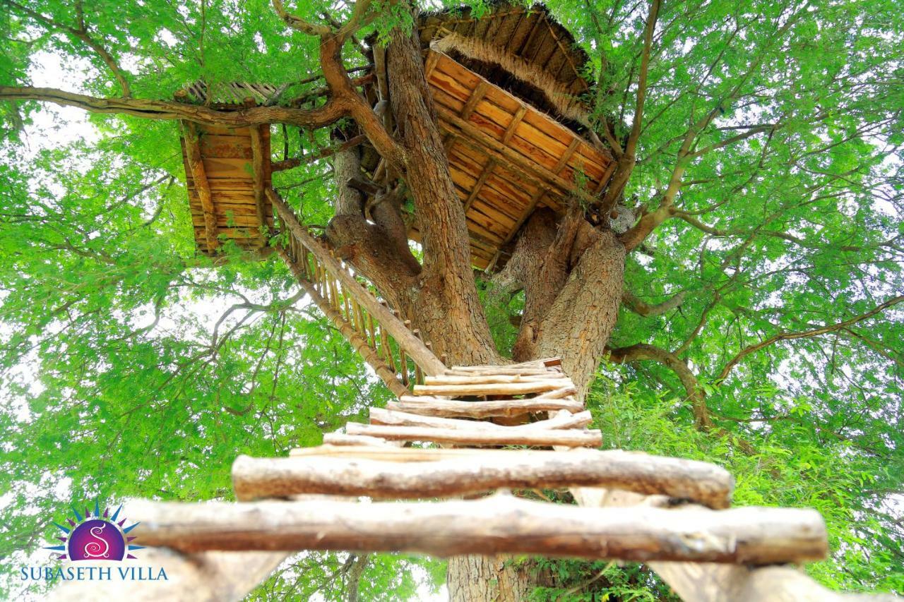 Subaseth Villa Anuradhapura Bagian luar foto
