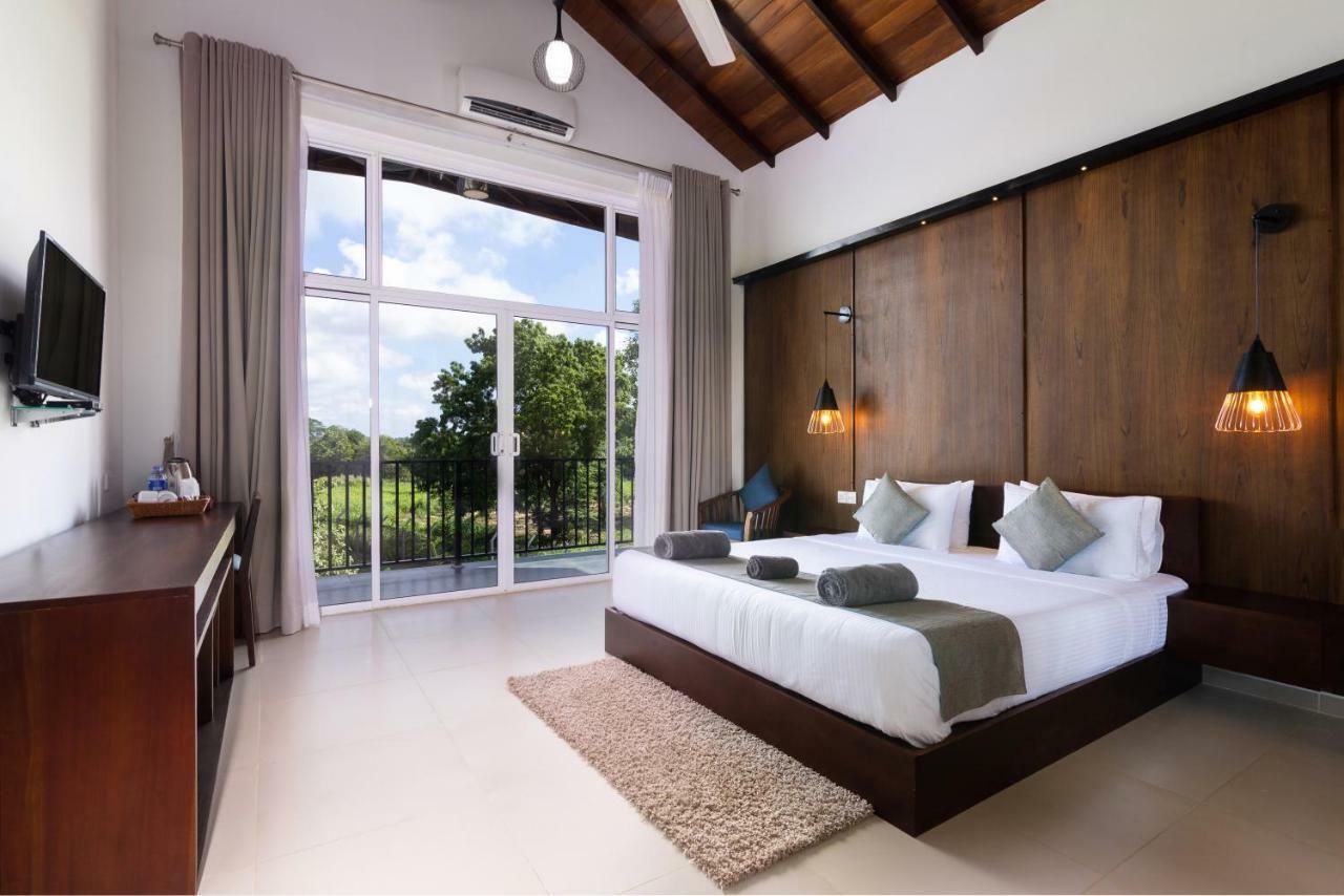 Subaseth Villa Anuradhapura Bagian luar foto