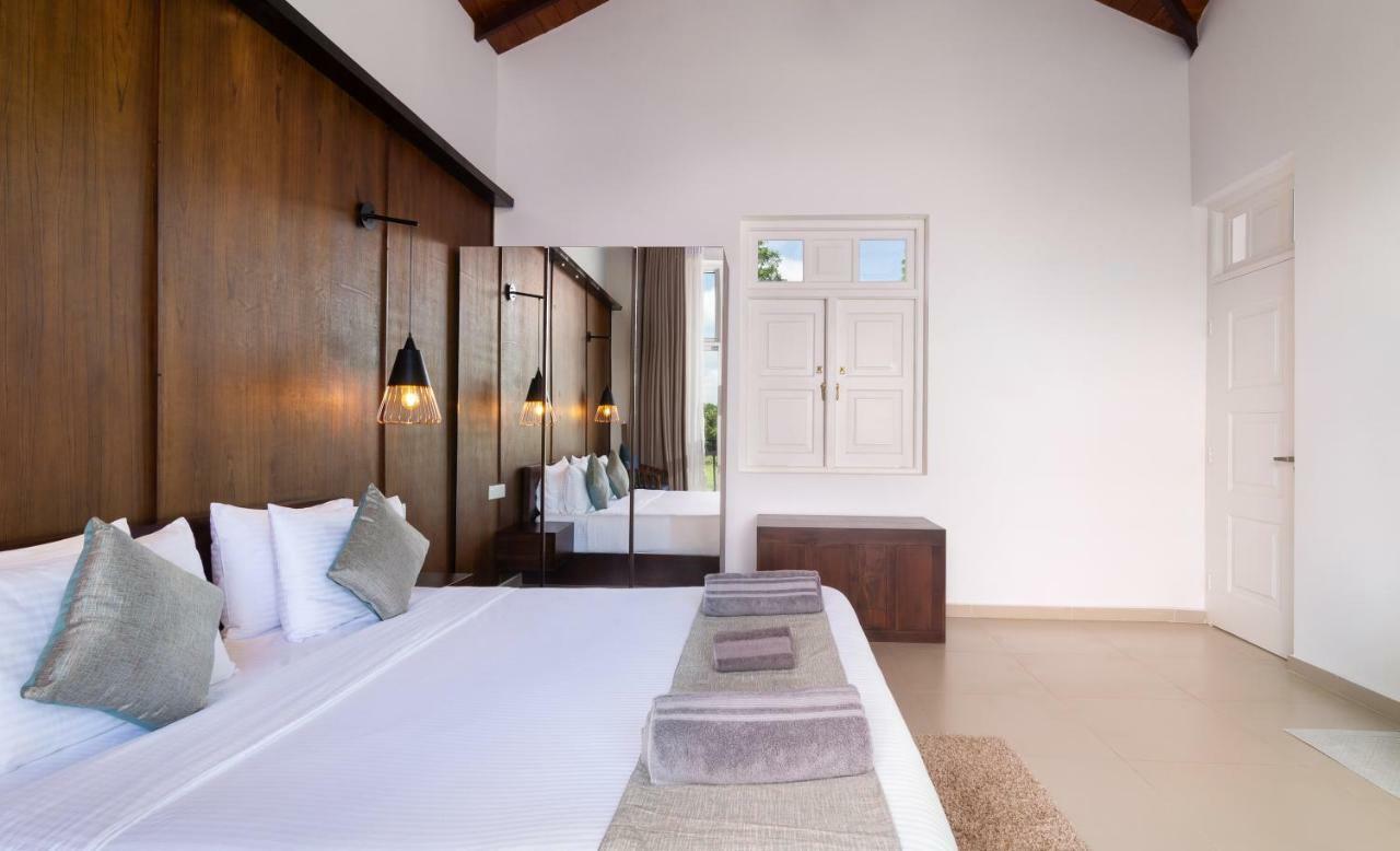 Subaseth Villa Anuradhapura Bagian luar foto