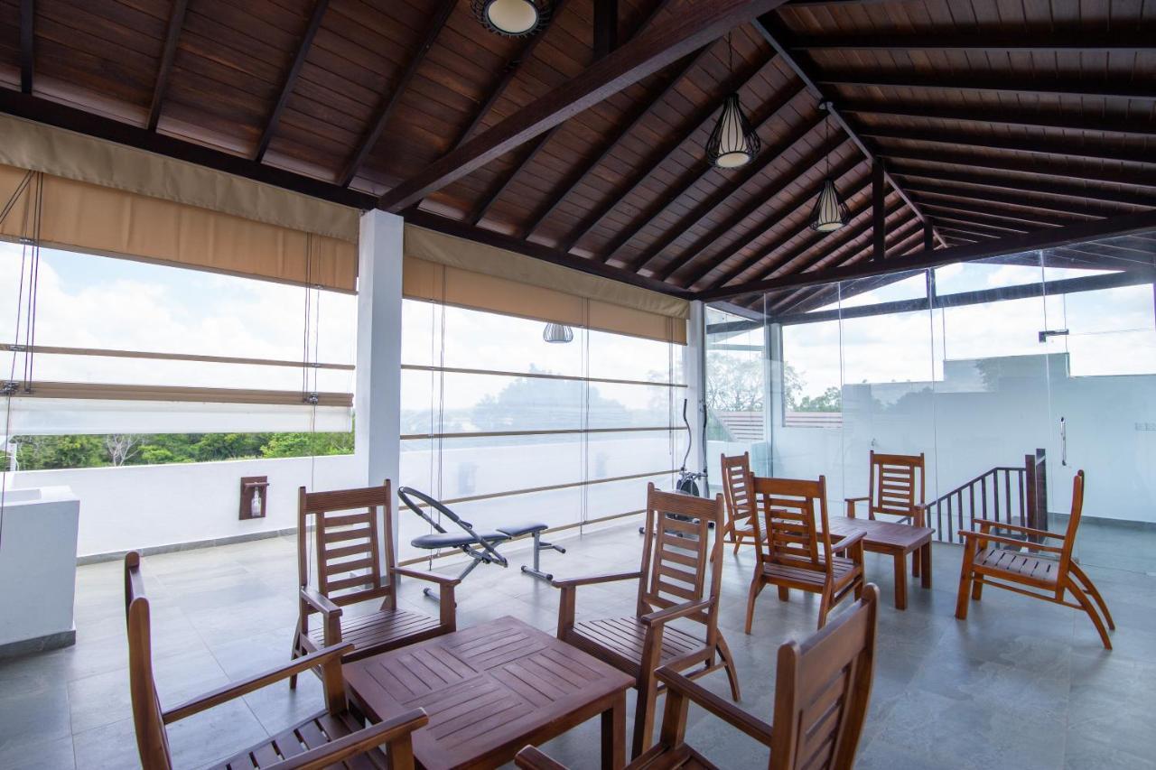 Subaseth Villa Anuradhapura Bagian luar foto